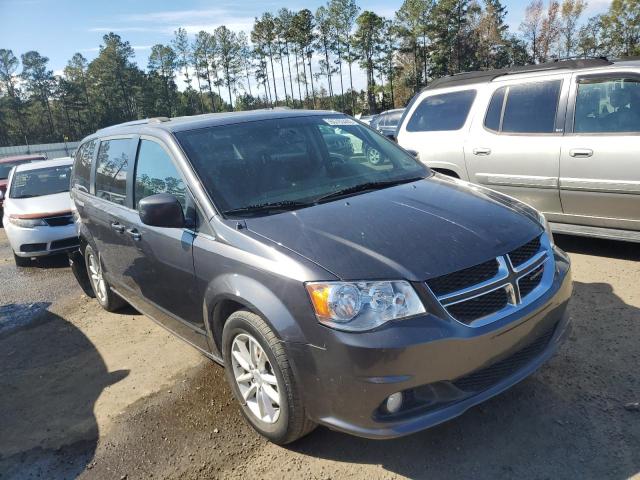 DODGE GRAND CARA 2018 with VIN 2C4RDGCG8JR205957 - Photo from auction