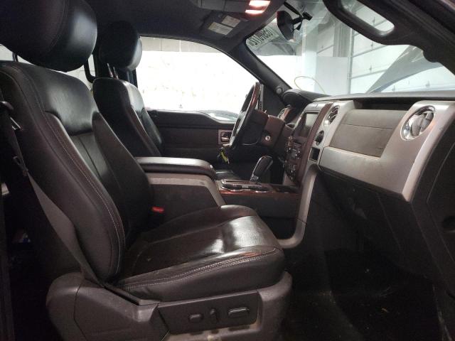 Photo 5 from auction – 2013 FORD F150 SUPER with VIN 1FTFW1ET9DKD78376