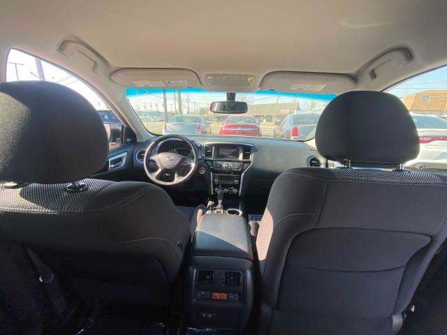 Photo 9 from auction – 2020 NISSAN PATHFINDER with VIN 5N1DR2BM3LC597324