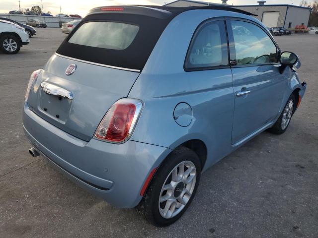 Photo 4 from auction – 2015 FIAT 500 POP with VIN 3C3CFFDR3FT501360