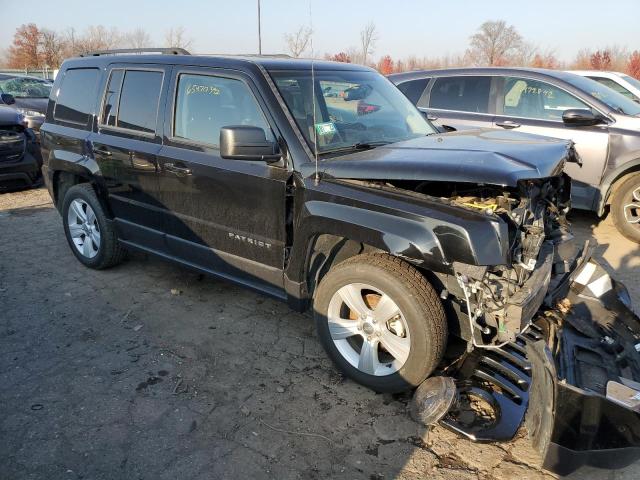 JEEP PATRIOT LA 2017 with VIN 1C4NJPFA0HD135091 - Photo from auction