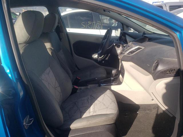 Photo 5 from auction – 2012 FORD FIESTA SE with VIN 3FADP4EJ1CM111900