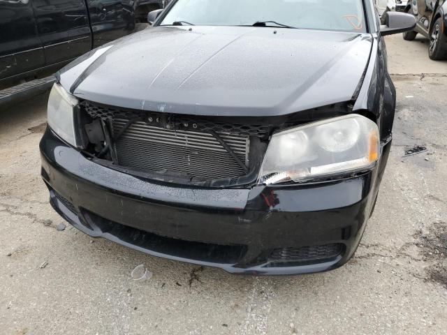 Photo 9 from auction – 2013 DODGE AVENGER SE with VIN 1C3CDZAG6DN768502