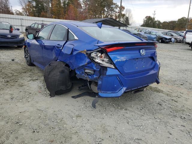 Photo 3 from auction – 2018 HONDA CIVIC SI with VIN 2HGFC1E53JH704722