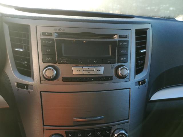 Photo 9 from auction – 2013 SUBARU OUTBACK 2. with VIN 4S4BRBGCXD3311669