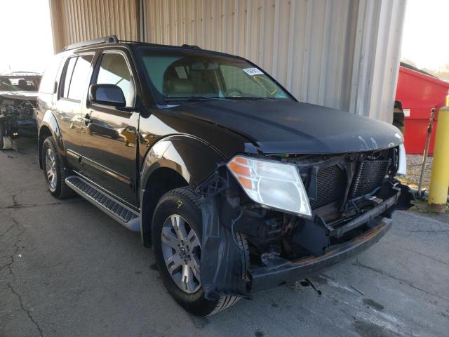NISSAN PATHFINDER 2009 with VIN 5N1AR18B99C614865 - Photo from auction