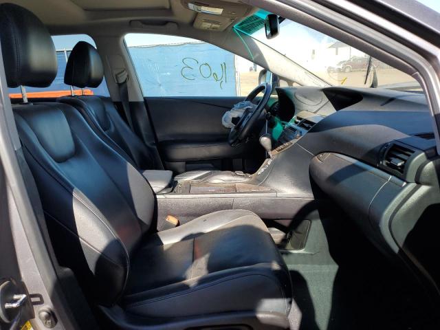 Photo 5 from auction – 2014 LEXUS RX 350 BAS with VIN 2T2BK1BA0EC249101