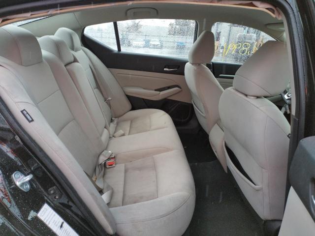 Photo 6 from auction – 2021 NISSAN ALTIMA SV with VIN 1N4BL4DVXMN354359