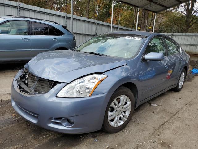 Photo 2 from auction – 2012 NISSAN ALTIMA BAS with VIN 1N4AL2AP8CN501136