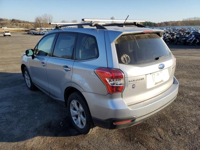 Photo 3 from auction – 2015 SUBARU FORESTER 2 with VIN JF2SJARCXFH439355