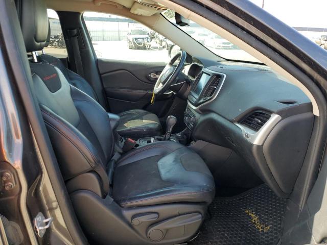 Photo 5 from auction – 2014 JEEP CHEROKEE T with VIN 1C4PJMBS8EW180219