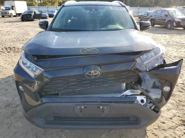 Photo 7 from auction – 2021 TOYOTA RAV4 XLE with VIN 2T3P1RFVXMC190511