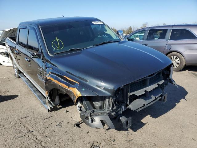 RAM 1500 LARAM 2016 with VIN 1C6RR7VM4GS211483 - Photo from auction