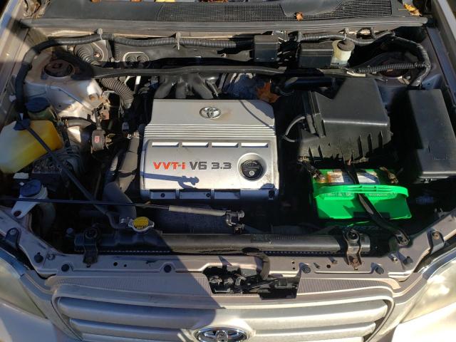 Photo 7 from auction – 2007 TOYOTA HIGHLANDER with VIN JTEEP21A370217620