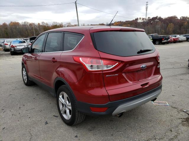 Photo 3 from auction – 2014 FORD ESCAPE SE with VIN 1FMCU0G98EUE24656