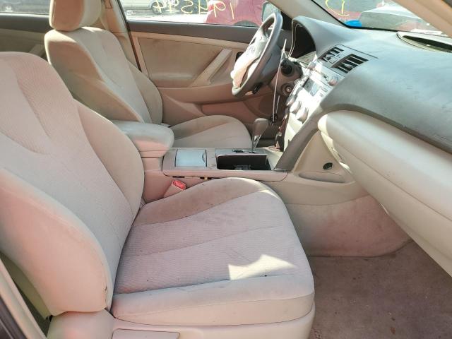 Photo 5 from auction – 2010 TOYOTA CAMRY BASE with VIN 4T1BF3EK6AU007446