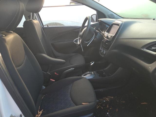 Photo 5 from auction – 2021 CHEVROLET SPARK LS with VIN KL8CB6SA4MC706921