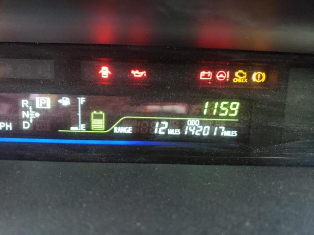Photo 8 from auction – 2012 TOYOTA PRIUS V with VIN JTDZN3EUXC3110465