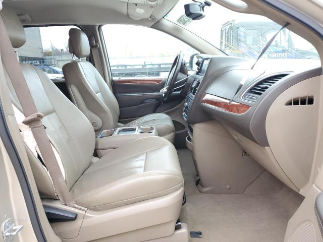 Photo 5 from auction – 2013 CHRYSLER TOWN & COU with VIN 2C4RC1BG0DR802879