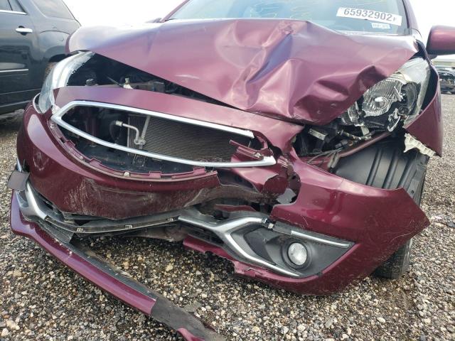 Photo 9 from auction – 2017 MITSUBISHI MIRAGE ES with VIN ML32A3HJ2HH020352