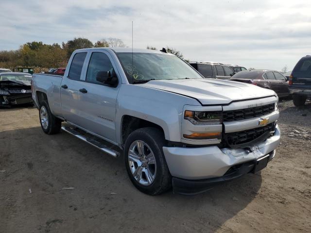 CHEVROLET SILVERADO 2019 with VIN 2GCVKMEC2K1194838 - Photo from auction