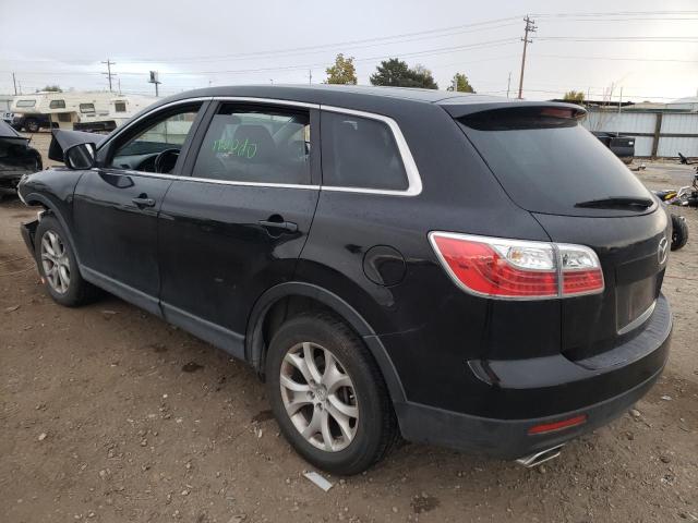 Photo 3 from auction – 2012 MAZDA CX-9 with VIN JM3TB2CA3C0350127