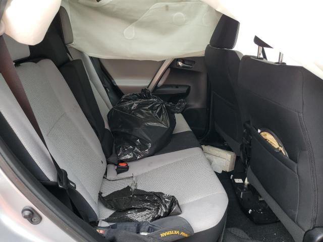 Photo 11 from auction – 2017 TOYOTA RAV4 XLE with VIN 2T3WFREV4HW347873