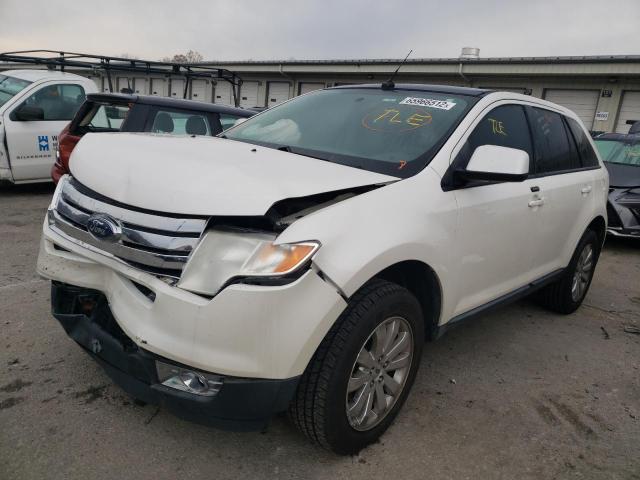 Photo 2 from auction – 2010 FORD EDGE SEL with VIN 2FMDK3JC1ABB51494