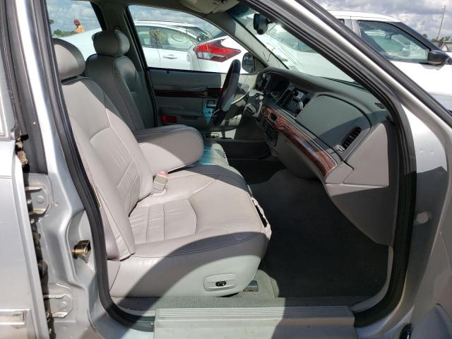 Photo 5 from auction – 2002 MERCURY GRAND MARQ with VIN 2MEFM75W52X667010