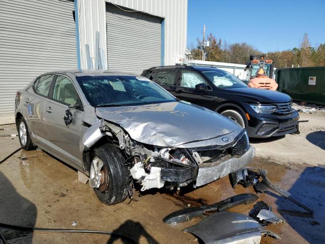 KIA OPTIMA LX 2015 with VIN 5XXGM4A78FG441839 - Photo from auction
