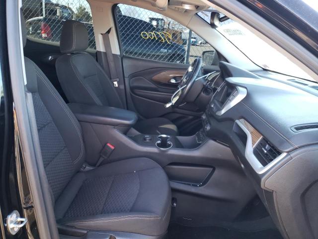 Photo 5 from auction – 2018 GMC TERRAIN SL with VIN 3GKALTEV4JL356851