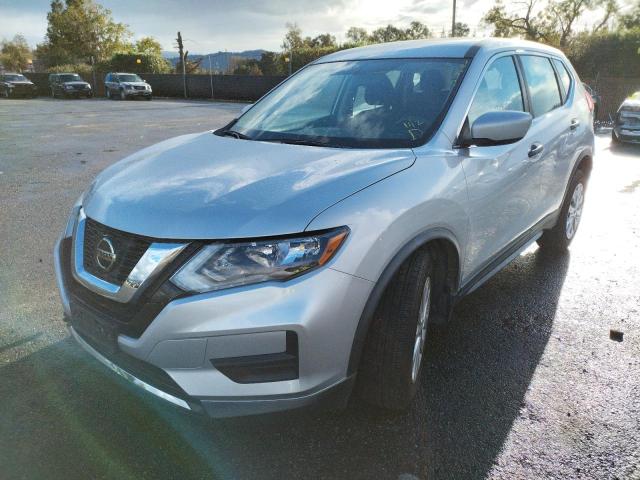 Фото 2 с аукциона – 2018 NISSAN ROGUE S с VIN KNMAT2MT2JP528126