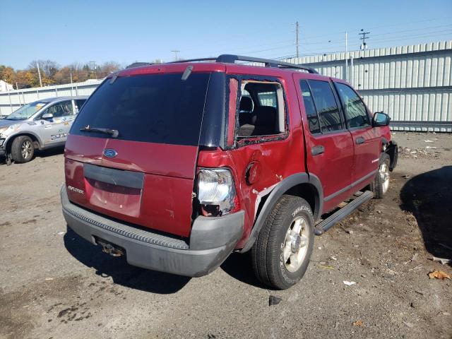 Photo 4 from auction – 2004 FORD EXPLORER X with VIN 1FMZU72K34UA32244