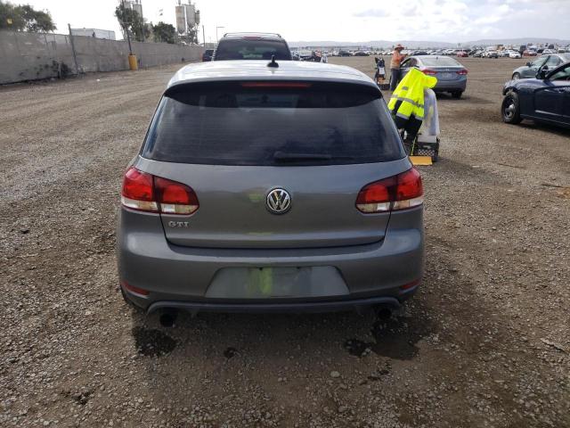 Photo 6 from auction – 2011 VOLKSWAGEN GTI with VIN WVWEV7AJ8BW269998