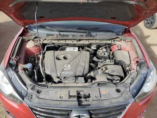 Photo 7 from auction – 2016 MAZDA CX-5 GT with VIN JM3KE4DY7G0767816