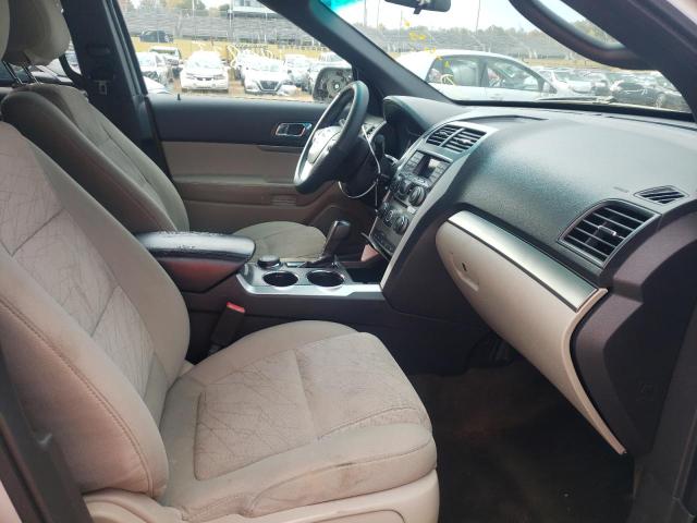 Photo 5 from auction – 2013 FORD EXPLORER with VIN 1FM5K8B81DGC56528