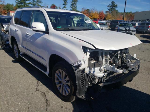 LEXUS GX 460 2018 with VIN JTJBM7FXXJ5197190 - Photo from auction