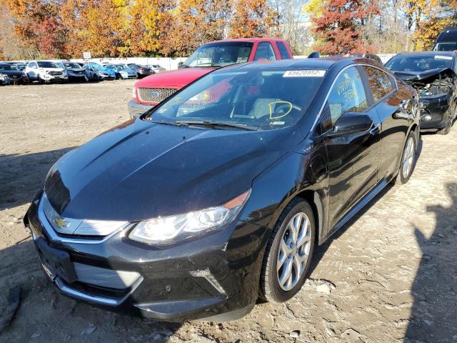 Photo 2 from auction – 2018 CHEVROLET VOLT PREMI with VIN 1G1RD6S57JU131968