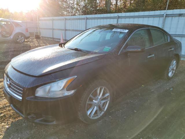 Photo 2 from auction – 2011 NISSAN MAXIMA S with VIN 1N4AA5AP7BC839144