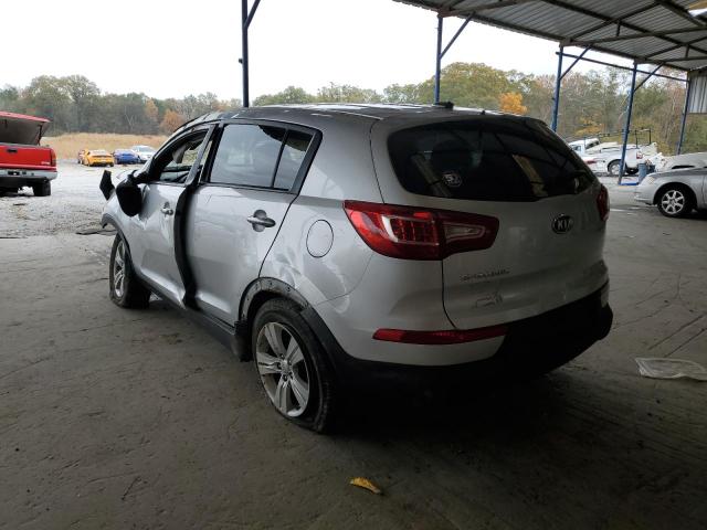 Photo 3 from auction – 2012 KIA SPORTAGE L with VIN KNDPBCA23C7236292