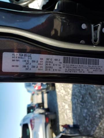 Foto 10 de la subasta – 2019 JEEP COMPASS LI con VIN 3C4NJDCB1KT791006