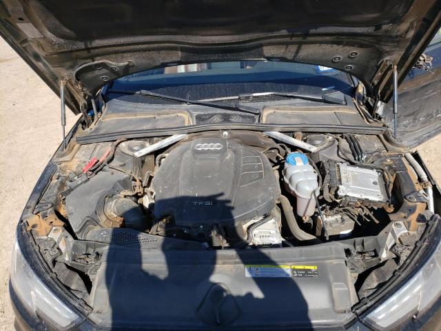 Photo 7 from auction – 2018 AUDI A4 PREMIUM with VIN WAUKMAF4XJA122211
