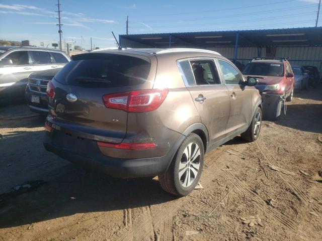 Photo 4 from auction – 2013 KIA SPORTAGE E with VIN KNDPC3A24D7528970