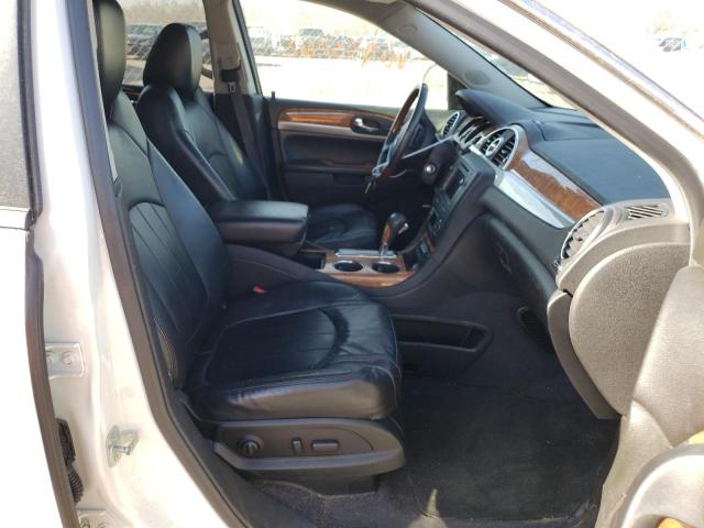 Photo 5 from auction – 2012 BUICK ENCLAVE with VIN 5GAKRDED4CJ245255