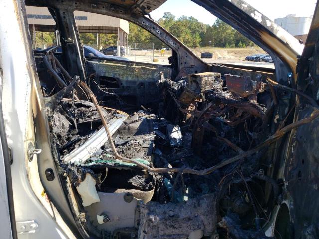 Photo 5 from auction – 2015 TOYOTA HIGHLANDER with VIN 5TDKKRFH2FS071534