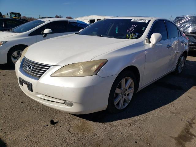 Photo 2 from auction – 2008 LEXUS ES 350 with VIN JTHBJ46G182265509