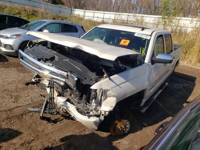 Photo 2 from auction – 2014 CHEVROLET SILVERADO with VIN 3GCUKTECXEG474671