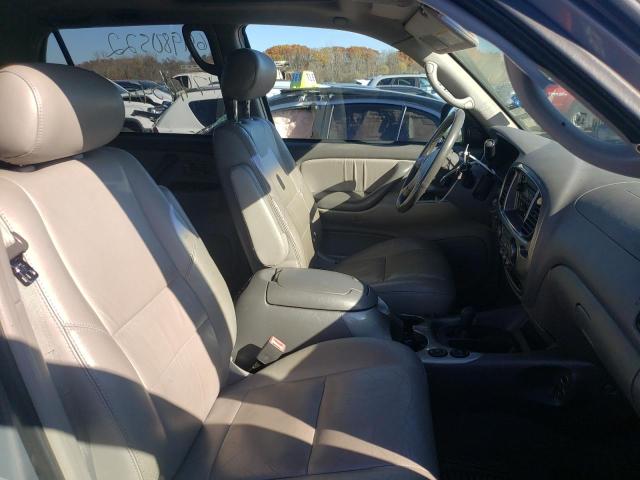 Photo 5 from auction – 2002 TOYOTA SEQUOIA LI with VIN 5TDBT48A32S118399