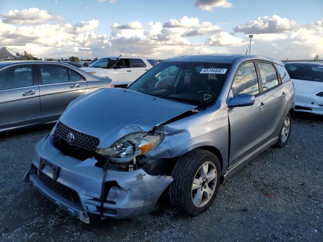 Photo 2 from auction – 2003 TOYOTA COROLLA MA with VIN 2T1KR32E03C075218