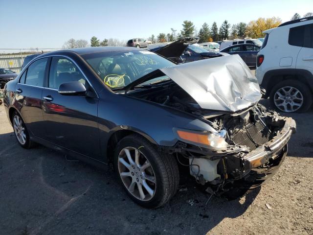 ACURA TSX 2006 with VIN JH4CL96826C001422 - Photo from auction